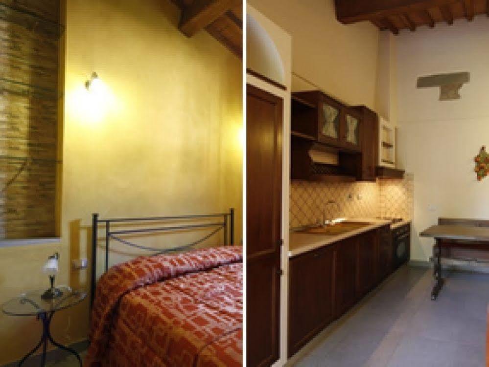 Hotel Villino Il Leone Florencja Zewnętrze zdjęcie